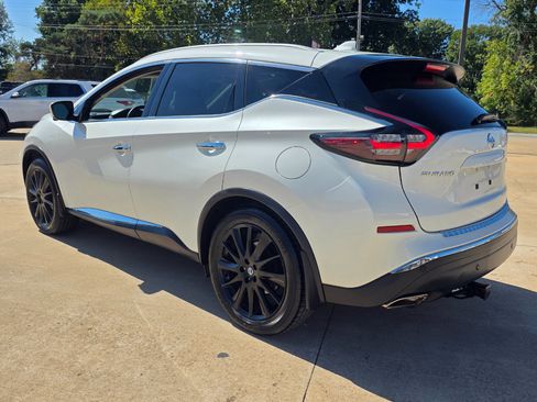 Used 2020 Nissan Murano Platinum image 18