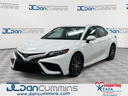 Used 2023 Toyota Camry SE