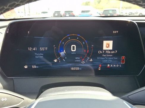 Certified 2025 Chevrolet Traverse LT FWD image 20