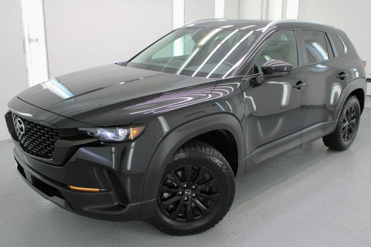 Used 2024 MAZDA CX-50 AWD 2.5 S w/ Preferred Package image 26
