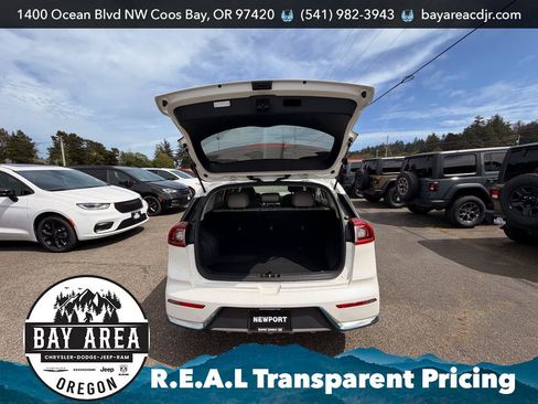 Used 2019 Kia Niro EX FWD image 7
