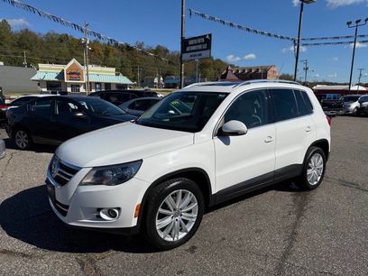 Used 2011 Volkswagen Tiguan S