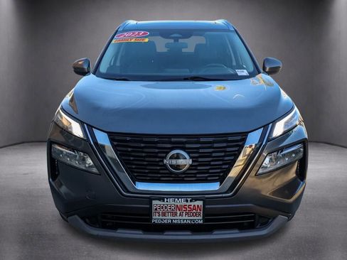 Used 2023 Nissan Rogue SV w/ SV Premium Package image 11