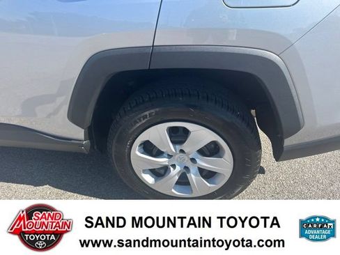 Used 2024 Toyota RAV4 LE FWD image 12