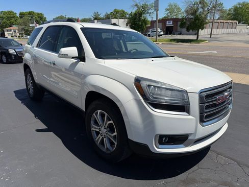 Used 2015 GMC Acadia SLT FWD image 5