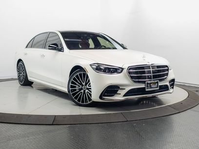 Certified 2023 Mercedes-Benz S 580 4MATIC Sedan