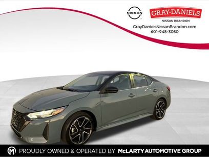 Used 2024 Nissan Sentra SR w/ SR Premium Package