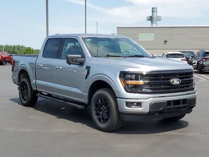 New 2026 Ford F150 XLT w/ Equipment Group 302A MID