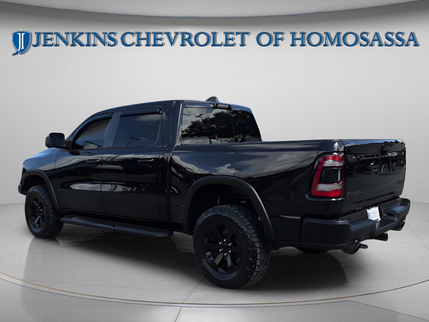 Used 2021 RAM 1500 Rebel w/ Rebel Level 2 Equipment Group AWD/4WD image 8