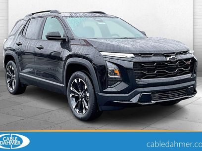 New 2026 Chevrolet Equinox RS