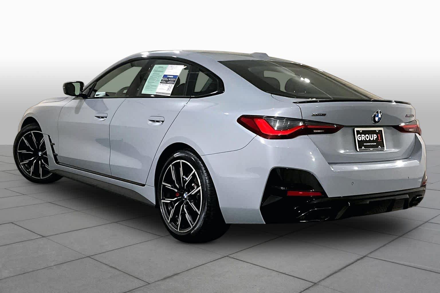 Used 2024 BMW M440i xDrive Gran Coupe w/ Premium Package AWD/4WD image 11