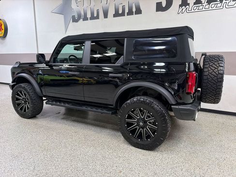 Used 2022 Ford Bronco Black Diamond AWD/4WD image 6