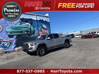 Certified 2023 Toyota Tacoma TRD Off-Road