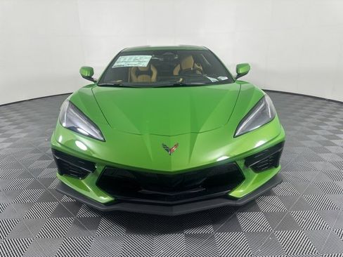 New 2026 Chevrolet Corvette Stingray Preferred Cpe w/ Z51 Performance Package image 8