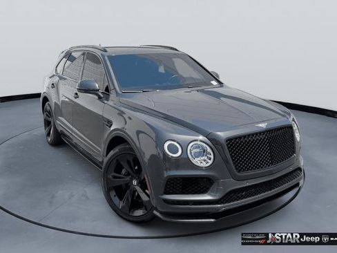 Used 2020 Bentley Bentayga AWD/4WD image 3