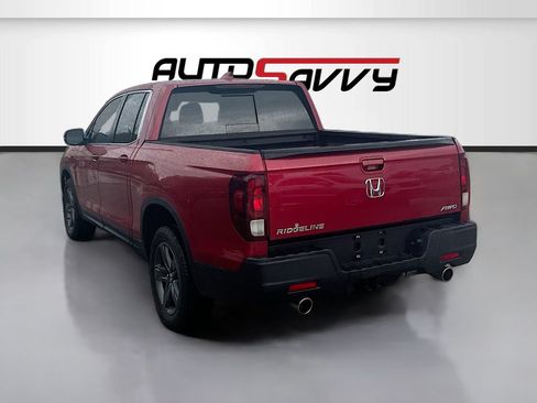 Used 2022 Honda Ridgeline RTL image 5
