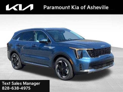 New 2025 Kia Sorento EX image 1