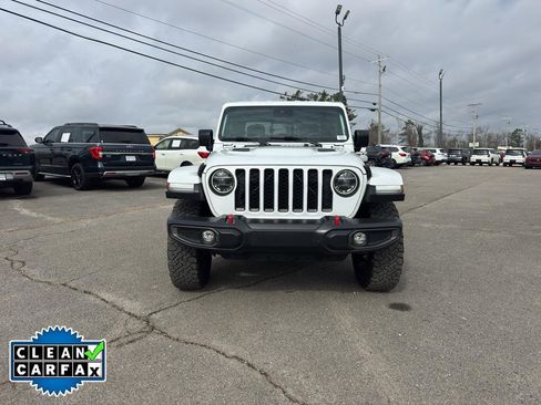 Used 2021 Jeep Gladiator Rubicon image 2