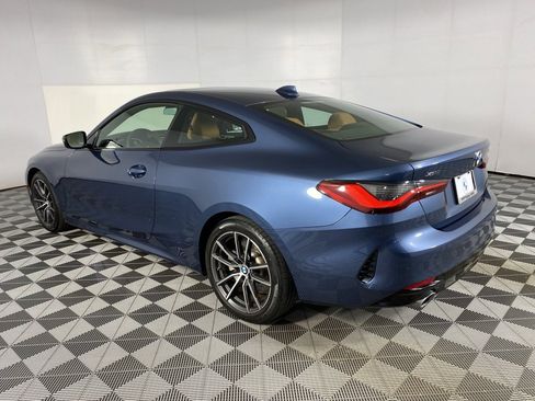 Certified 2023 BMW 430i xDrive 430i xDrive w/ Premium Package image 24