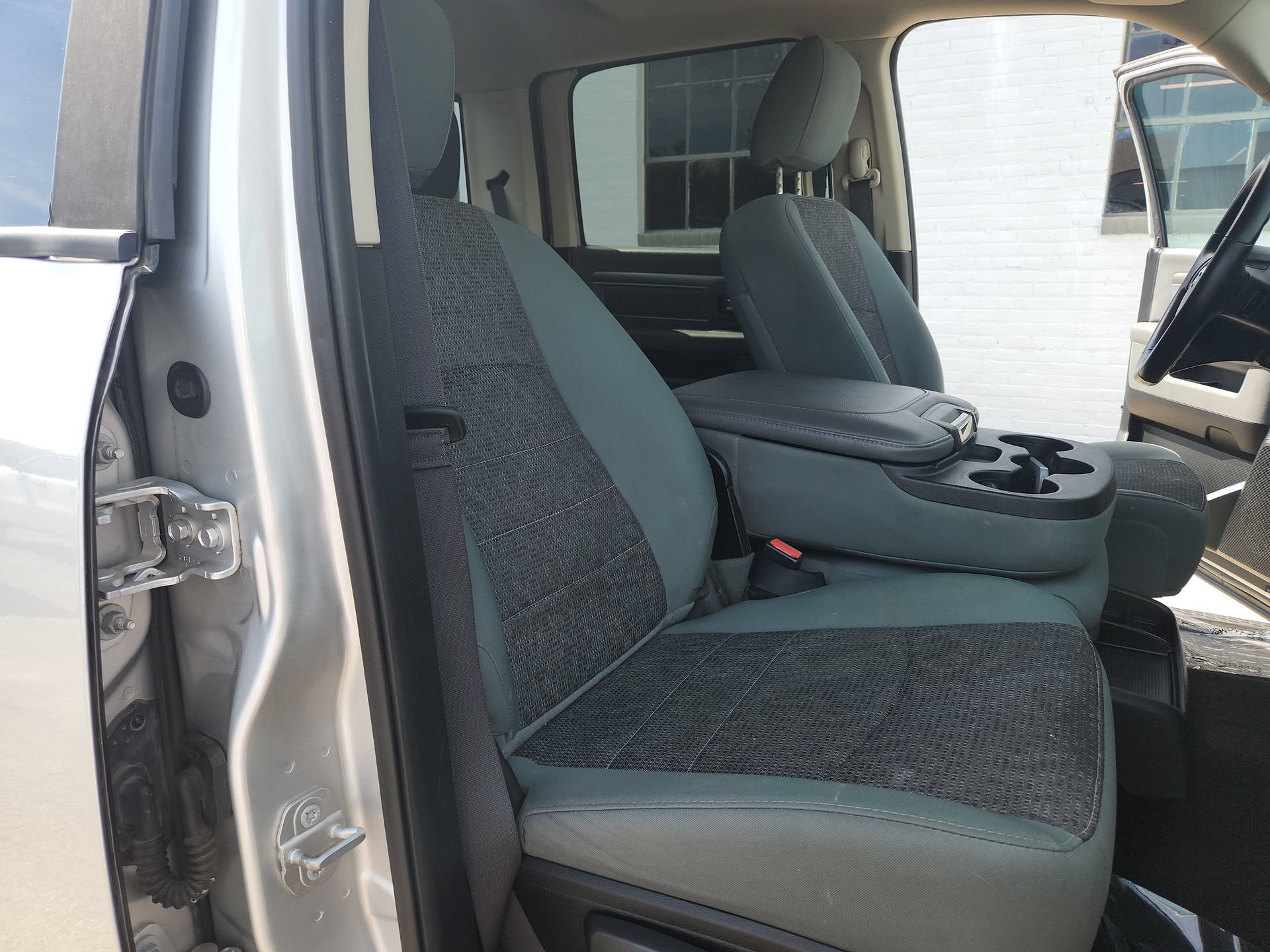Certified 2016 RAM 2500 Outdoorsman AWD/4WD image 24