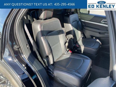 Used 2017 Ford Explorer Sport w/ Equipment Group 401A image 33