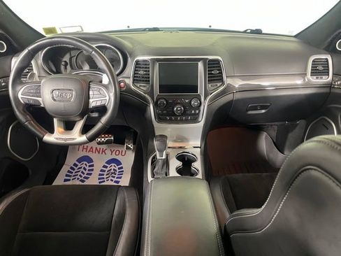 Used 2018 Jeep Grand Cherokee Trackhawk AWD/4WD image 43