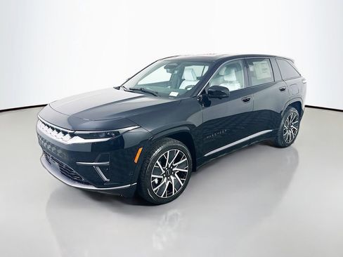 New 2025 Jeep Wagoneer S Limited image 3