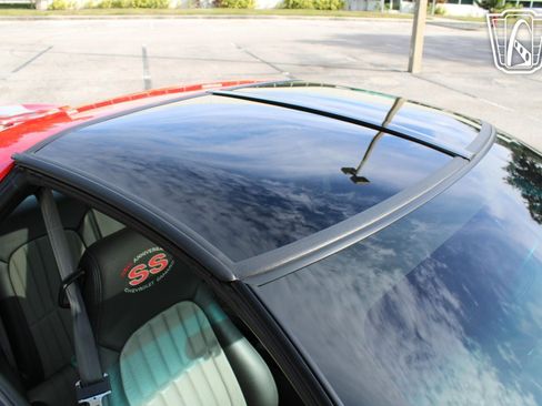 Used 2002 Chevrolet Camaro Z28 w/ SS Performance/Appearance Pkg image 16