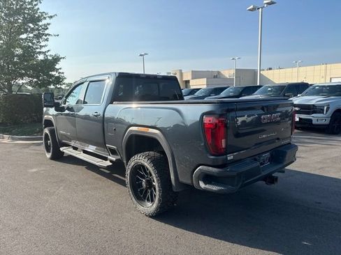 Used 2020 GMC Sierra 3500 Denali w/ Denali Ultimate Package AWD/4WD image 4