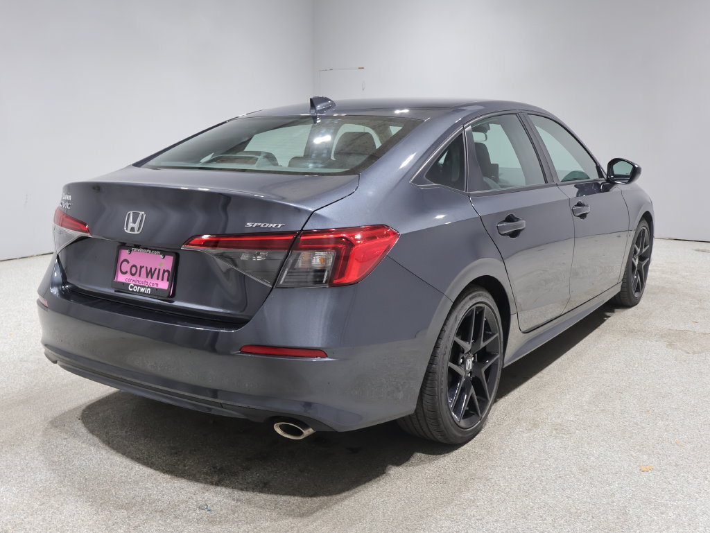 Used 2024 Honda Civic Sport image 2