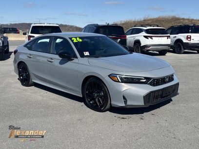 Used 2026 Honda Civic Sport