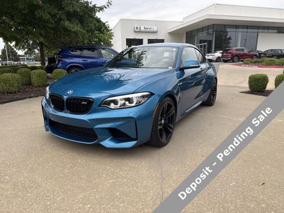 Used 2018 BMW M2 w/ Executive Package