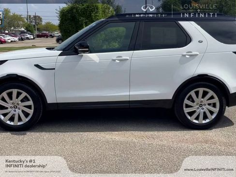 Used 2024 Land Rover Discovery Dynamic SE image 5