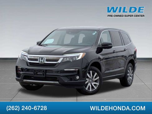 Certified 2020 Honda Pilot EX-L image 1