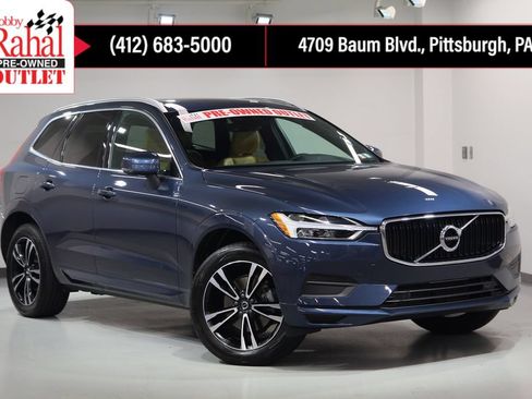 Used 2020 Volvo XC60 T5 Momentum w/ Protection Package Premier AWD/4WD image 1