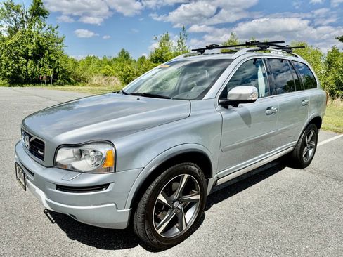 Used 2013 Volvo XC90 3.2 R-Design AWD/4WD image 2