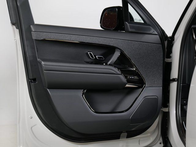 New 2026 Land Rover Range Rover Sport Dynamic SE AWD/4WD image 26