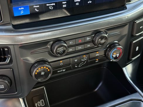 Used 2025 Ford F150 STX w/ STX Black Appearance Package image 22