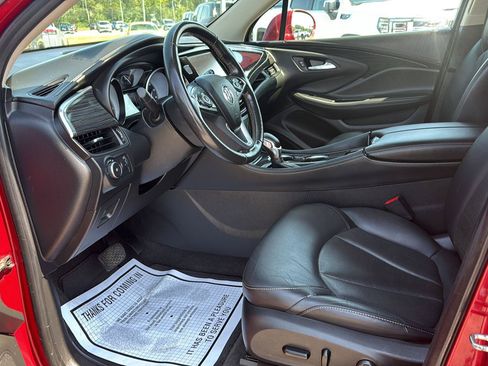 Used 2018 Buick Envision Essence AWD/4WD image 10
