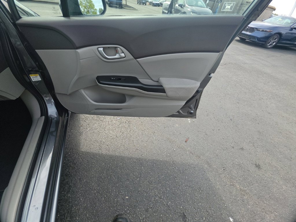 Used 2012 Honda Civic LX image 28