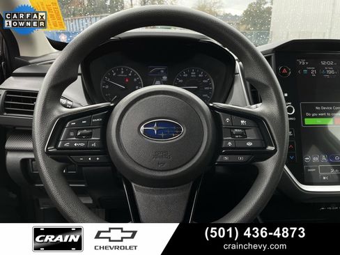 Used 2024 Subaru Crosstrek 2.0i Premium w/ Crosstrek Mirror Package image 14