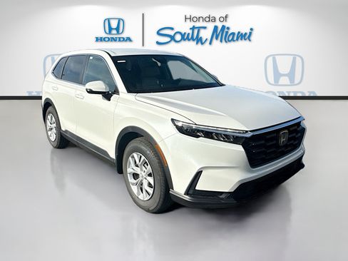New 2026 Honda CR-V LX image 1