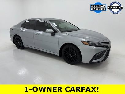 Used 2023 Toyota Camry SE
