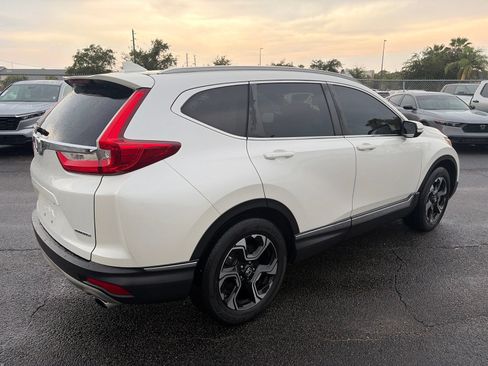 Used 2017 Honda CR-V Touring image 7