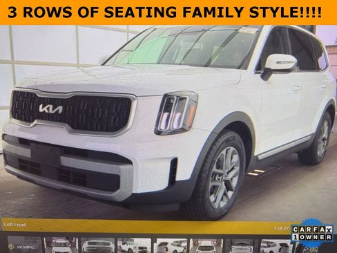 Used 2023 Kia Telluride LX image 2