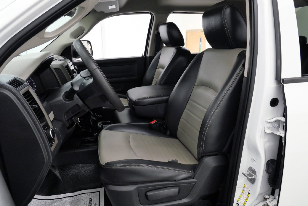 Used 2012 RAM 2500 ST w/ Chrome Appearance Group AWD/4WD image 11