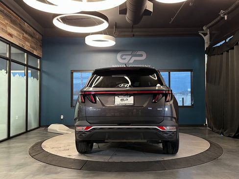 Used 2022 Hyundai Tucson SEL image 4