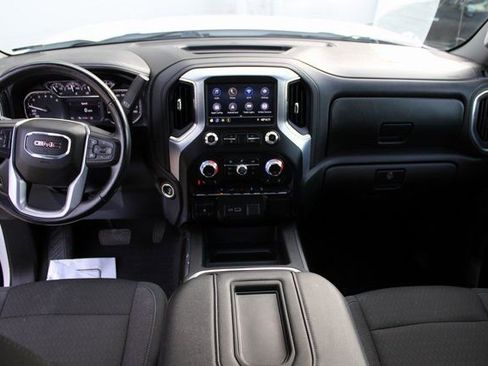 Used 2021 GMC Sierra 1500 Elevation image 34