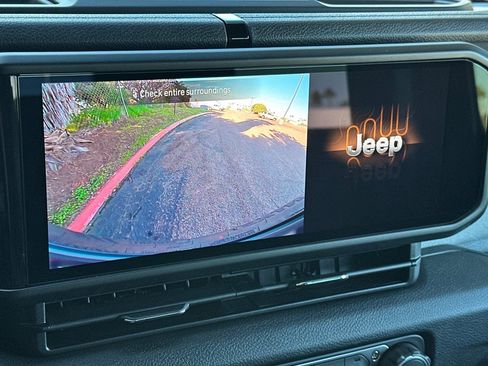 New 2026 Jeep Wrangler Sport AWD/4WD image 16