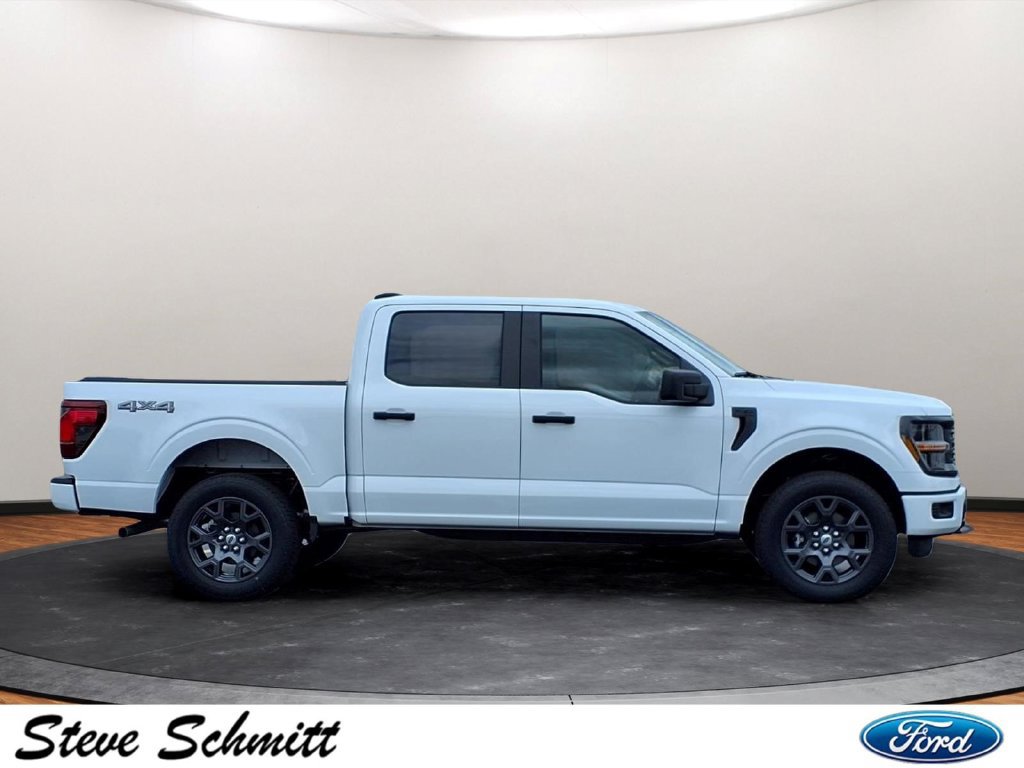 New 2026 Ford F150 STX w/ Equipment Group 200A AWD/4WD image 19